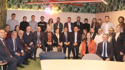 Türkiye’de ilk kez Ege İhracatçı Birlikleri bünyesinde; gençlerin girişimci ve