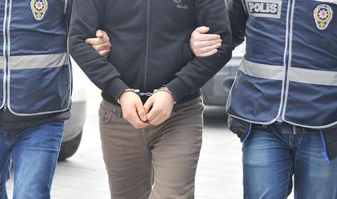 6 suç kaydı bulunan şahıs yakalandı Afyonkarahisar’da emniyet ekipleri 6 adet suç kaydı bulunan kasap İ.A.,