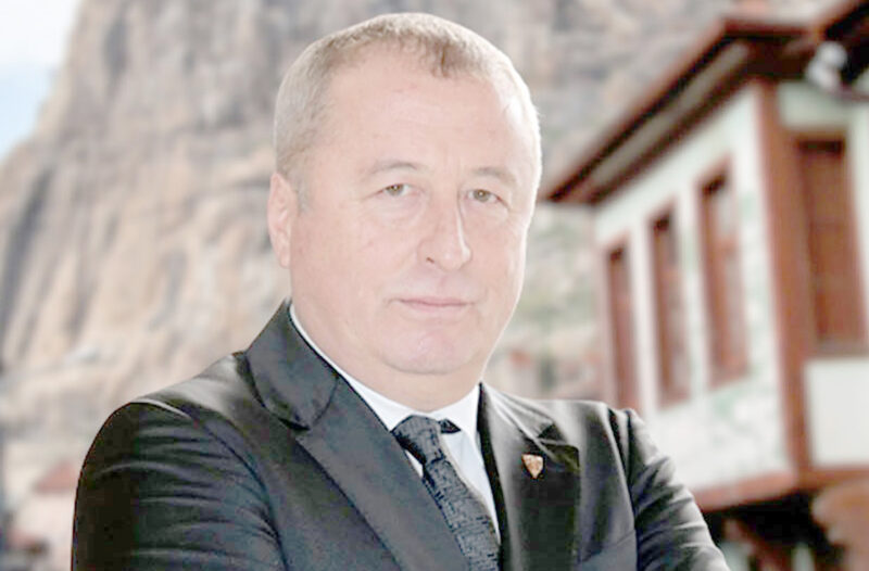 İYİ Parti Hukuk ve Seçim İşlerinden sorumlu Genel Başkan Yardımcısı,