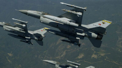 Milli Savunma Bakanlığı (MSB), Irak’ın kuzeyindeki Gara, Metina, Hakurk ve