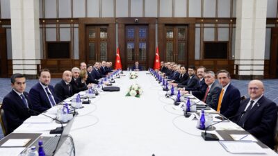 Türkiye Odalar ve Borsalar Birliği (TOBB) Başkanı M. Rifat Hisarcıklıoğlu,