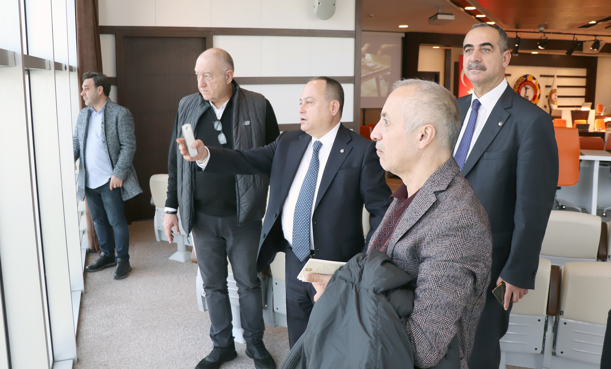 Türk Basını’nın ‘amiral gemisi’ Hürriyet’in yönetici ve yazar kadrosu, Afyonkarahisar