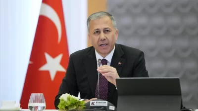 İçişleri Bakanı Ali Yerlikaya X Platformu’ndan yaptığı paylaşımda Kafes-24 operasyonunda