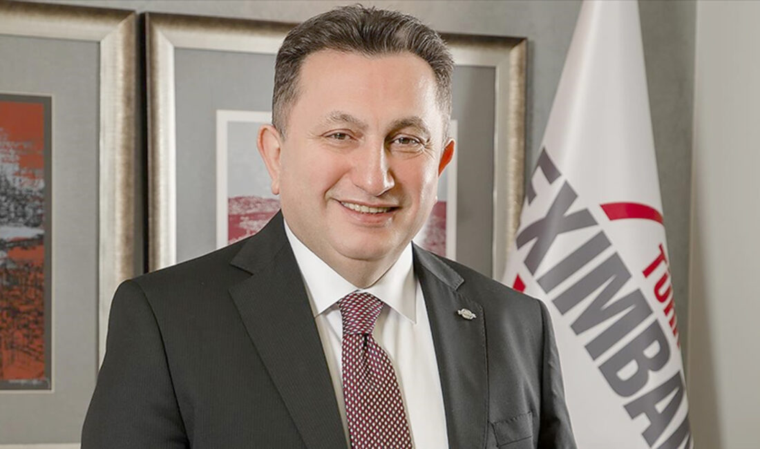 Türk Eximbank Genel Müdürü Ali Güney, ihracatçılara sundukları destekte bu