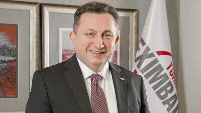 Türk Eximbank Genel Müdürü Ali Güney, ihracatçılara sundukları destekte bu