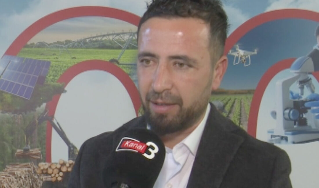 Afyonkarahisarlı içerik üreticisi İlkay Tınastepe, Kanal3 ekranlarında yayınlanan “Dağda Yaşam”