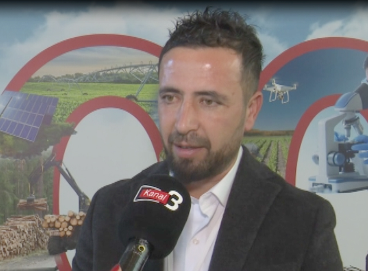 Afyonkarahisarlı içerik üreticisi İlkay Tınastepe, Kanal3 ekranlarında yayınlanan “Dağda Yaşam”