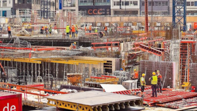 Türkiye Müteahhitler Birliği (TMB) Başkanı Erdal Eren, inşaat sektörünün bu