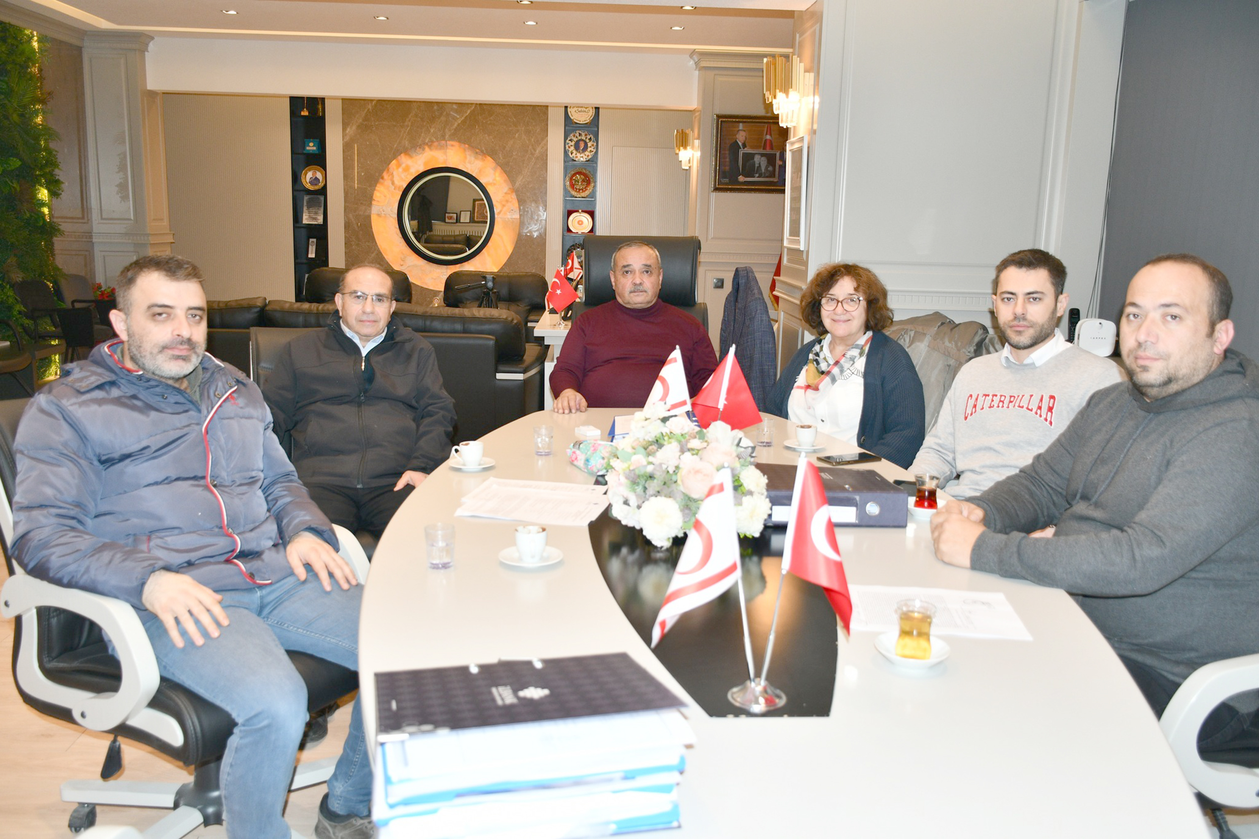 İscehisar ilçesinin mevcut kanalizasyon hatlarının yenilendiği SUKAP (Su ve Kanalizasyon
