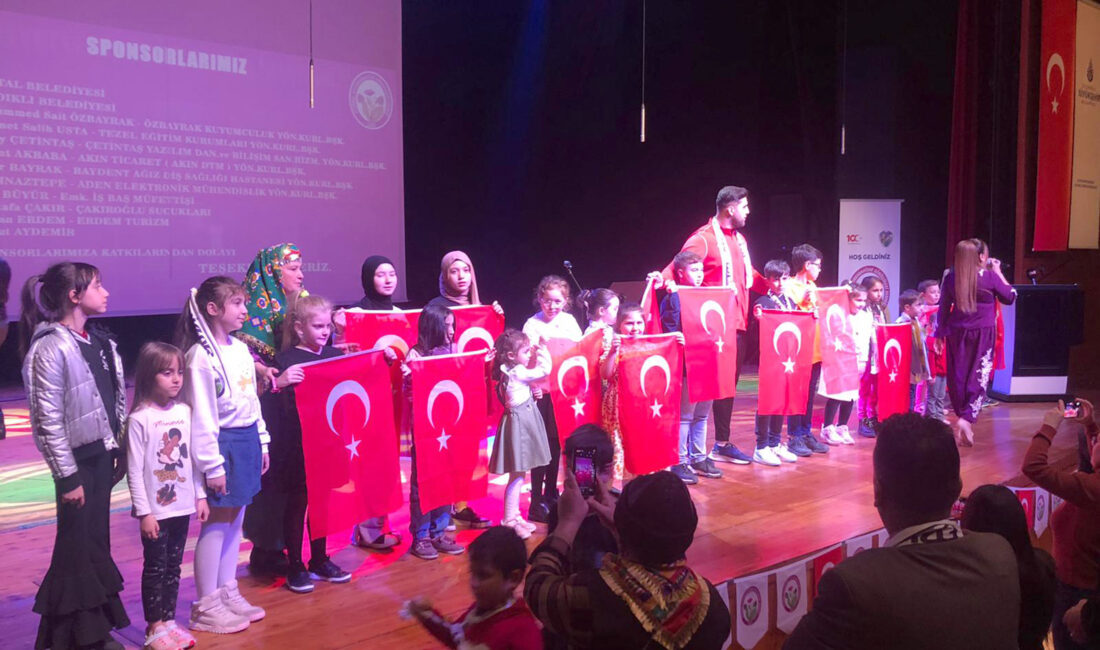 İstanbul Afyonkarahisar Gönüllüleri Derneği yarenlerle kültür şöleni programı düzenledi. Programda