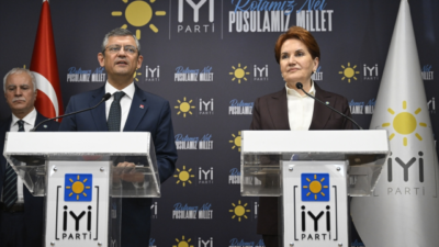 Yaklaşan yerel seçimlere ilişkin İYİ Parti kararını verdi. Geçtiğimiz günlerde