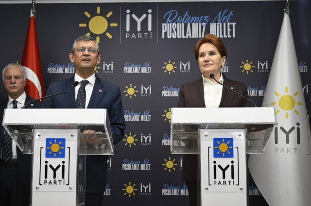 Yaklaşan yerel seçimlere ilişkin İYİ Parti kararını verdi. Geçtiğimiz günlerde