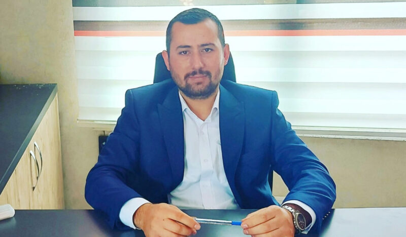 Afyonkarahisar İYİ Parti Merkez İlçe başkanı İzzet Köken, emekli maaşlarının