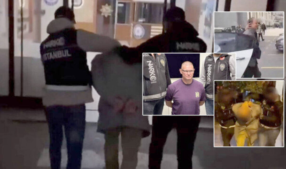 İçişleri Bakanı Ali Yerlikaya, 2’si kırmızı bülten, 1’i difüzyon mesajı