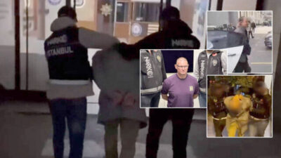 İçişleri Bakanı Ali Yerlikaya, 2’si kırmızı bülten, 1’i difüzyon mesajı