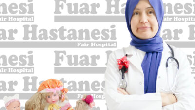 Özel Fuar Hastanesi Çocuk Sağlığı ve Hastalıkları Uzmanı Uzm. Dr.