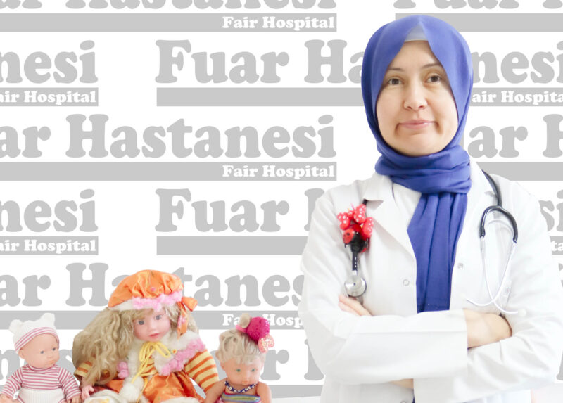 Özel Fuar Hastanesi Çocuk Sağlığı ve Hastalıkları Uzmanı Uzm. Dr.