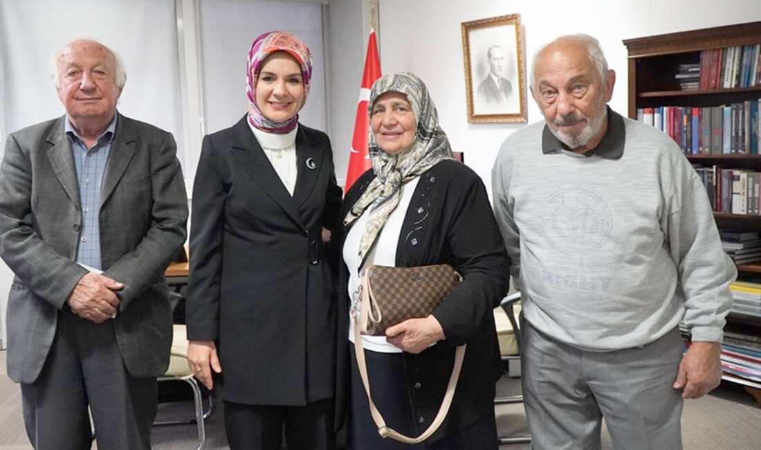 Aile ve Sosyal Hizmetler Bakanı Mahinur Özdemir Göktaş, Bakanlık olarak