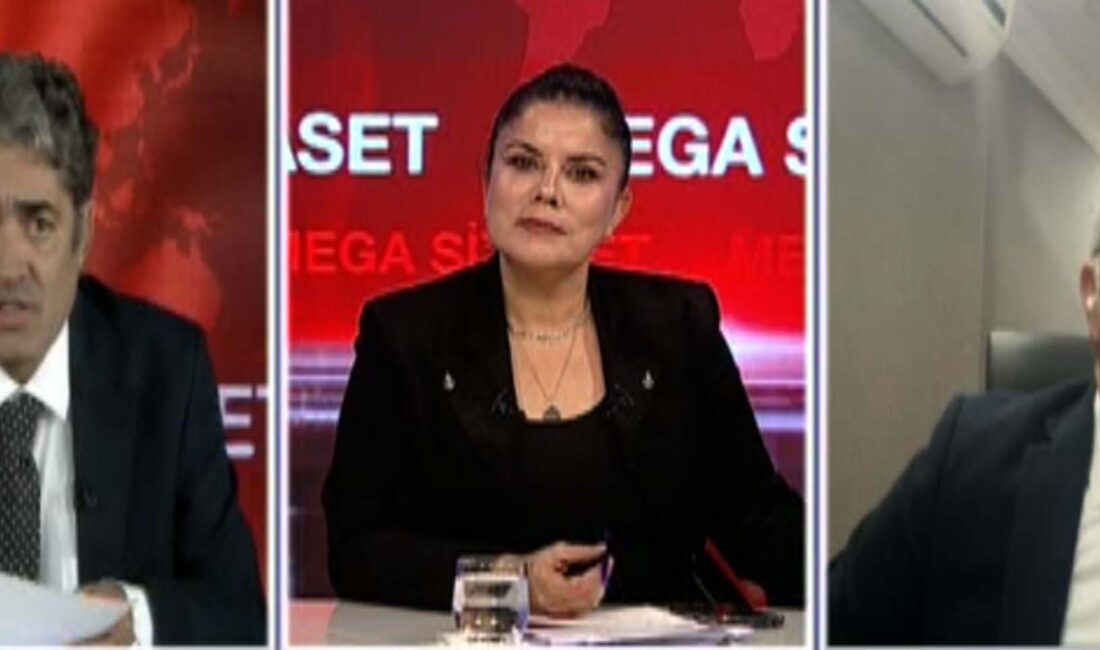 Kanal 3’te Megabirlik Genel Müdürü Selcen Dilek Çöygün’ün sunduğu Mega