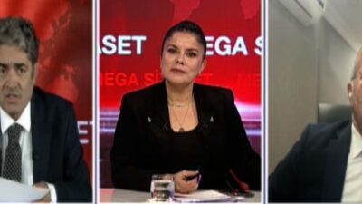 Kanal 3’te Megabirlik Genel Müdürü Selcen Dilek Çöygün’ün sunduğu Mega