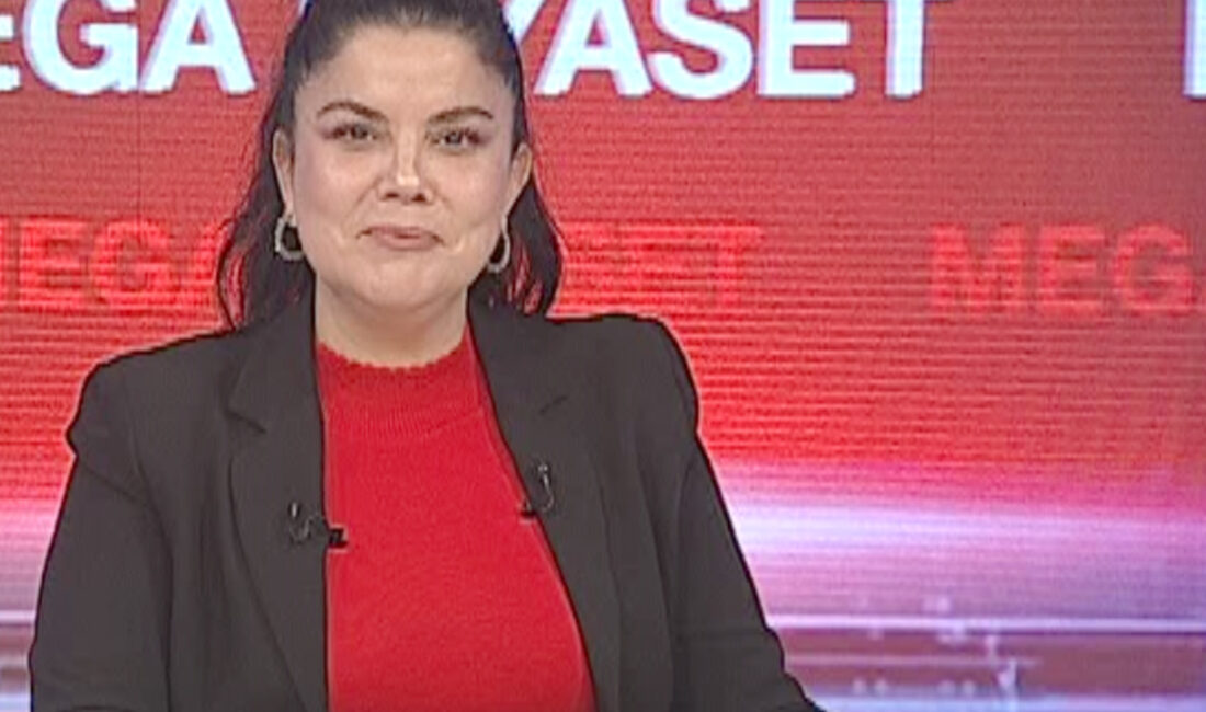   Kanal 3’te Megabirlik Genel Müdürü Selcen Dilek Çöygün’ün sunduğu