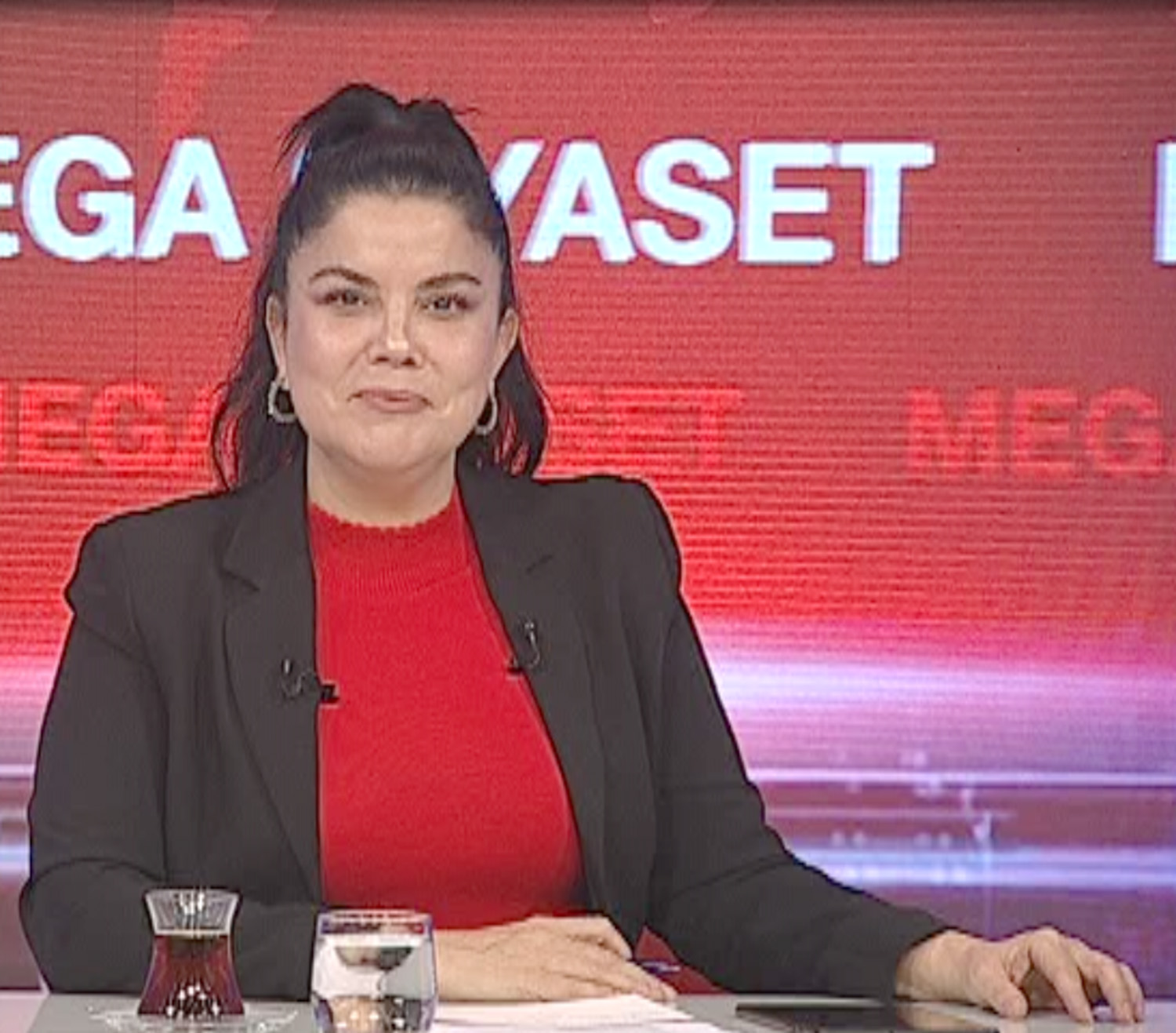   Kanal 3’te Megabirlik Genel Müdürü Selcen Dilek Çöygün’ün sunduğu