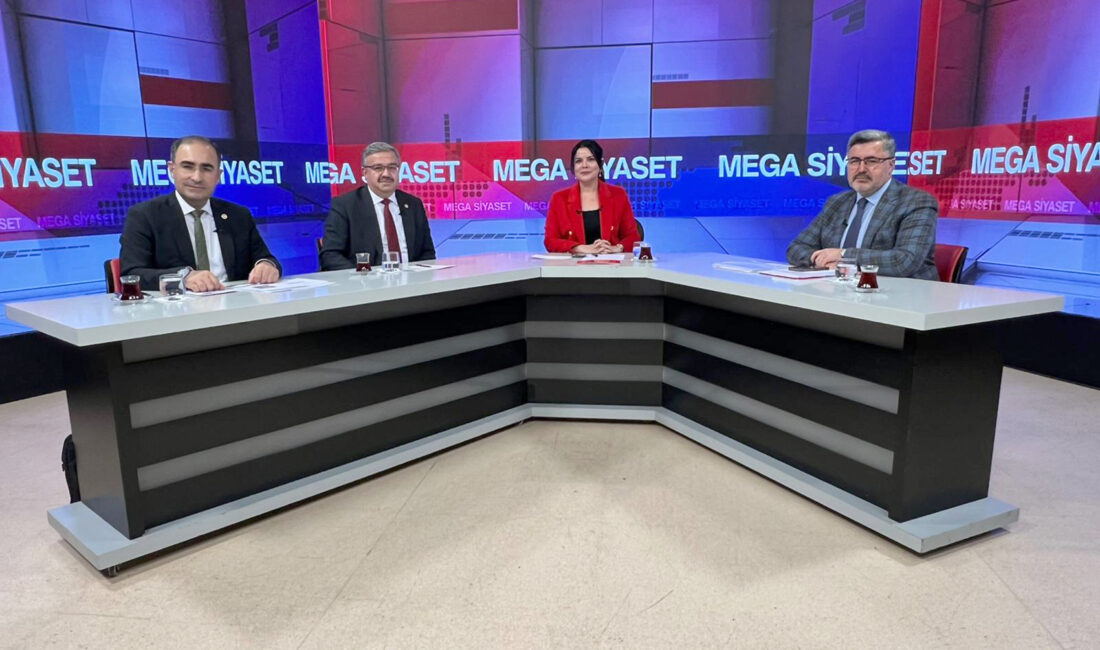 Kanal 3’te Megabirlik Genel Müdürü Selcen Dilek Çöygün’ün sunduğu Mega