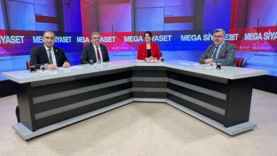 Kanal 3’te Megabirlik Genel Müdürü Selcen Dilek Çöygün’ün sunduğu Mega
