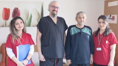 Özel Fuar Hastanesi Genel Cerrahi Uzmanı Op. Dr. Yunus Acar,