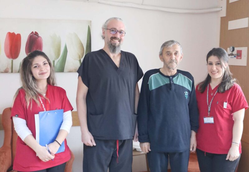 Özel Fuar Hastanesi Genel Cerrahi Uzmanı Op. Dr. Yunus Acar,