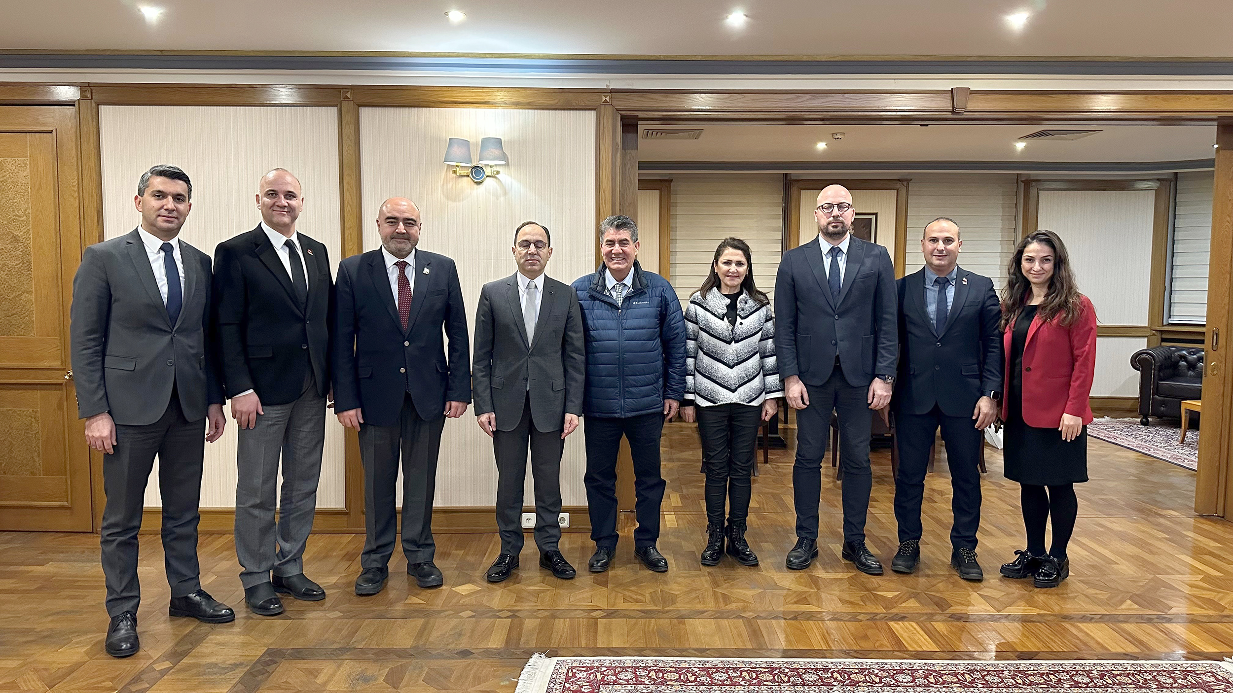1000’den fazla katılımcı ile yaklaşık 100 bin ziyaretçinin yer aldığı