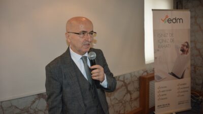 Afyonkarahisar Serbest Muhasebeci Mali Müşavirler Odası ve EDM Bilişim’in organize