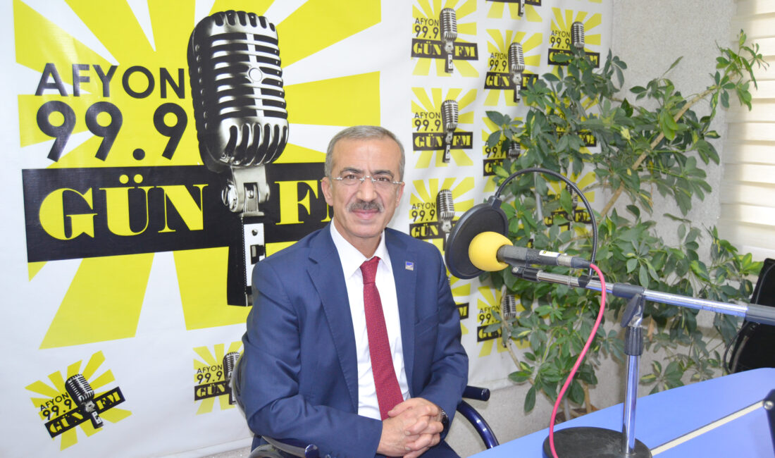Millet Partisi Genel Başkanı Cuma Nacar, Gün FM’de yaptığı değerlendirmede