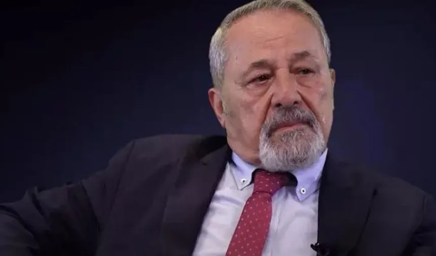 Prof. Dr. Naci Görür 6 Şubat’taki anısını gözyaşları içinde anlattı: