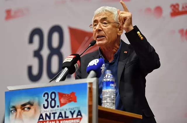 31 Mart 2024’te yapılacak yerel seçim için hazırlıklarını sürdüren Cumhuriyet