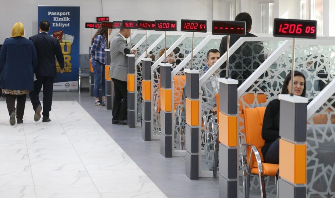 Afyonkarahisar Nüfus ve Vatandaşlık Müdürlüğü’nden yapılan açıklamada, “23-24 Aralık 2023