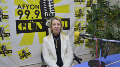 Gün FM’e konuk olan AKÜ Güzel Sanatlar Fakültesi İç Mimarlık