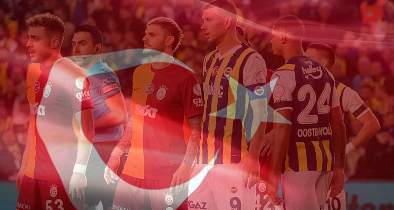 Galatasaray ile Fenerbahçe, arasında Suudi Arabistan’ın başkenti Riyad’da TSİ 20.45’te
