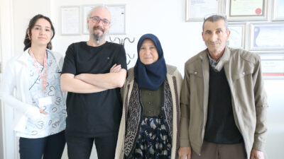 Özel Fuar Hastanesi’nde gerçekleştirilen başarılı bir kanser ameliyatı ile hasta