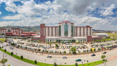 Afyonkarahisar devlet hastanesinde kanserin tanı ve evrelemesinde kullanılan pet-ct cihazı