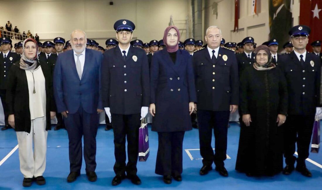 “Milletimizin huzur ve güvenliğinin teminatı” Afyonkarahisar Polis Meslek Eğitim Merkezi