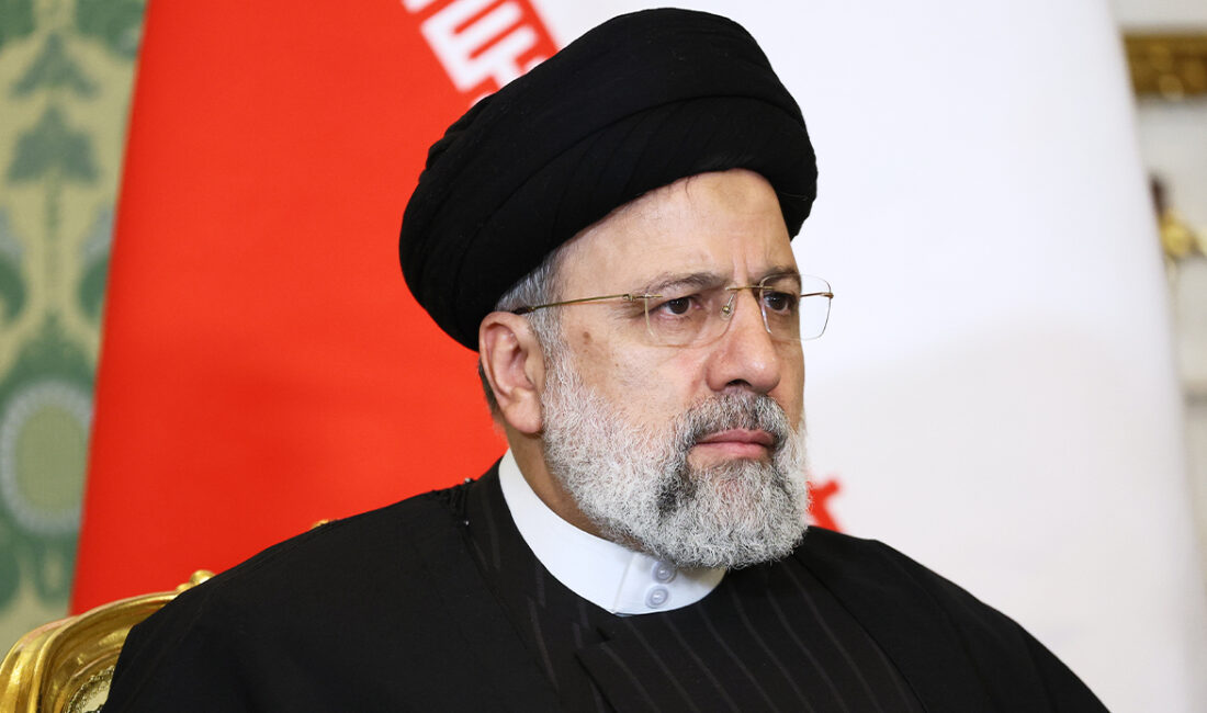 İran Cumhurbaşkanı İbrahim Reisi, İsrail’in Suriye’ye düzenlediği hava saldırısında hayatını