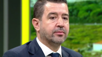   Blommberg HT’de Şebnem Schaefer’in sunduğu Yaşam ve Maden programında