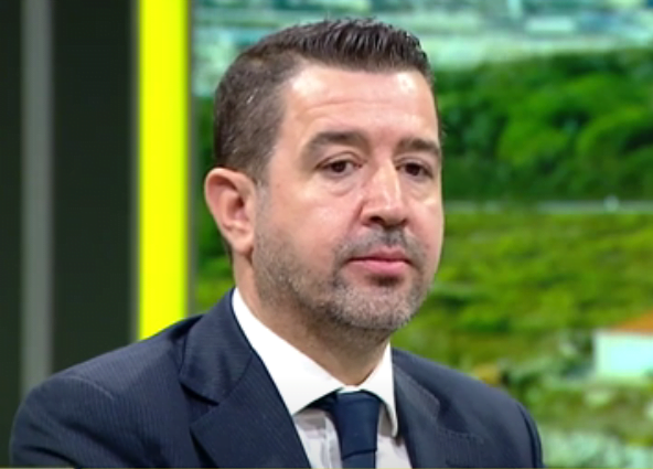   Blommberg HT’de Şebnem Schaefer’in sunduğu Yaşam ve Maden programında
