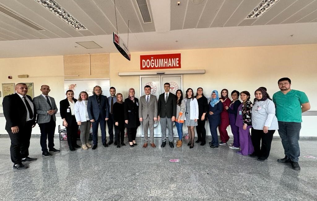   Sağlık Bakanlığı’nın 31 Ekim-1 Kasım arasında gerçekleştirdiği ‘Anne Dostu