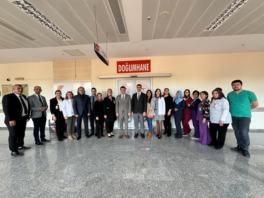   Sağlık Bakanlığı’nın 31 Ekim-1 Kasım arasında gerçekleştirdiği ‘Anne Dostu