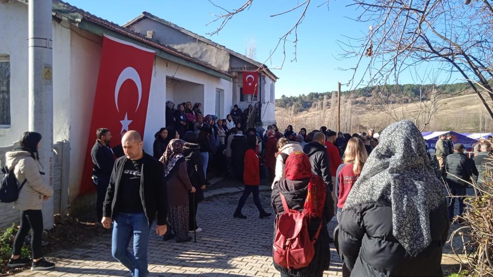 Kuzey Irak’ta gerçekleştirilen operasyonda şehit düşen Piyade Teğmen Ramazan Günay’ın