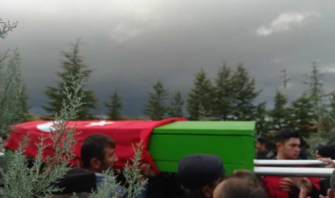 Afyonkarahisarlı şehit Sadettin Boy’un vefat eden babası Hüseyin Boy ebediyete