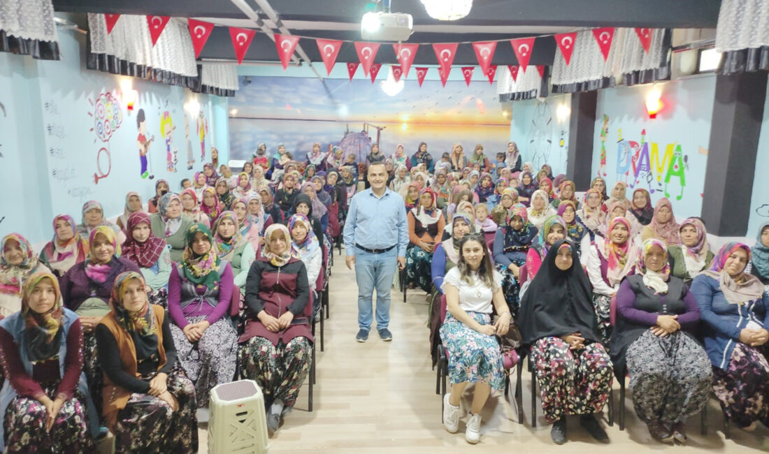 Afyonkarahisar Sandıklı 75. Yıl İlkokulu Müdürü Mehmet Yılmaz tarafından başlatılan