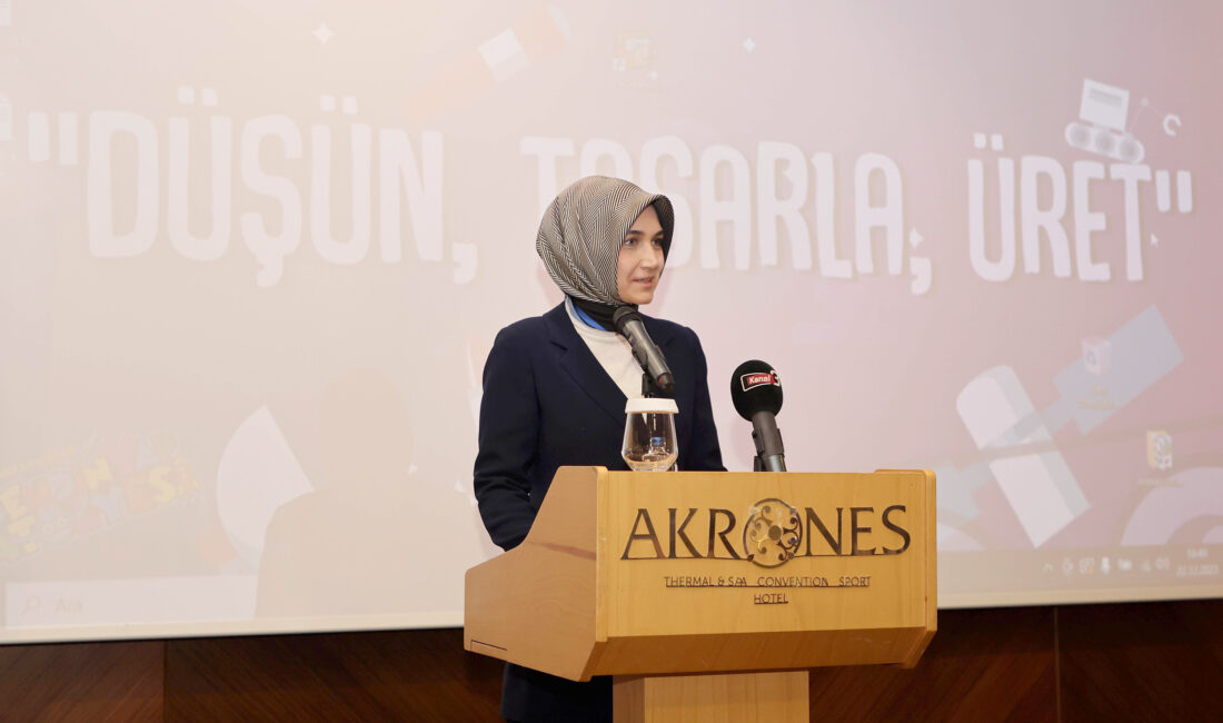 Afyonkarahisar’da düzenlenen Mesleki Dil Edinimi ve Afyonkarahisar Kendin Yap Atölyesi